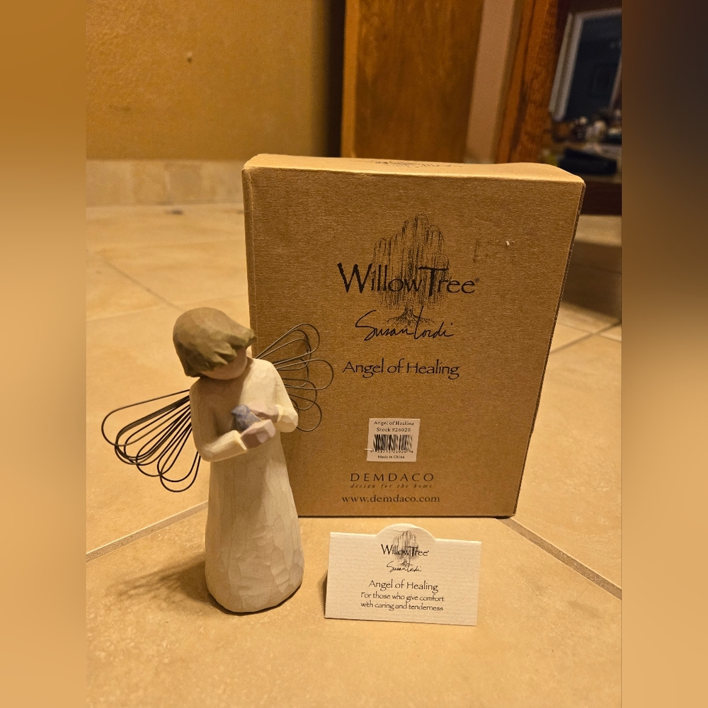 Willow Tree Angel of Healing